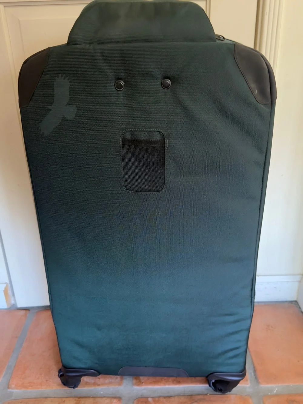 NEW Eagle Creek Tarmac Revolution 120L 4-Wheel Luggage | Artic Seagreen